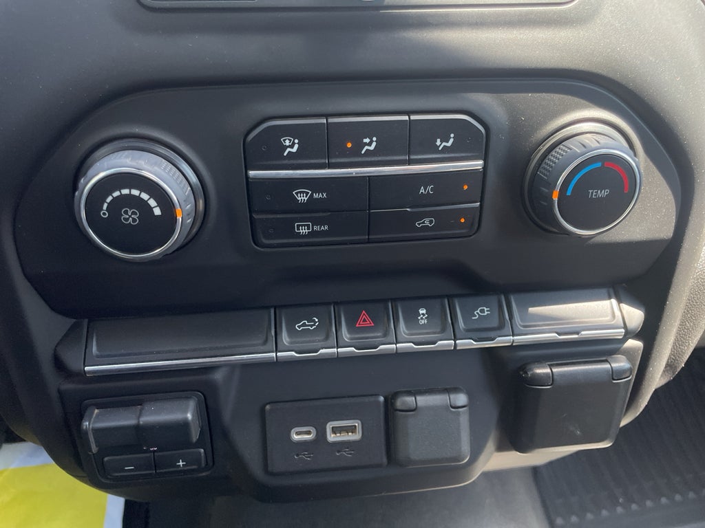 2022 Chevrolet Silverado 2500 HD Custom