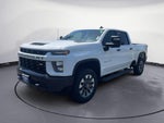 2022 Chevrolet Silverado 2500 HD Custom
