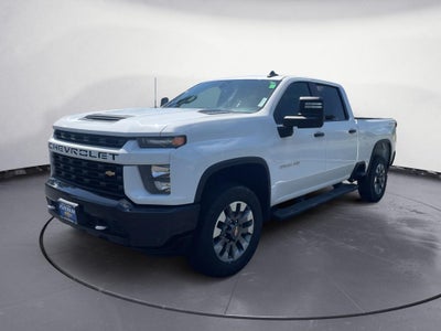 2022 Chevrolet Silverado 2500 HD Custom