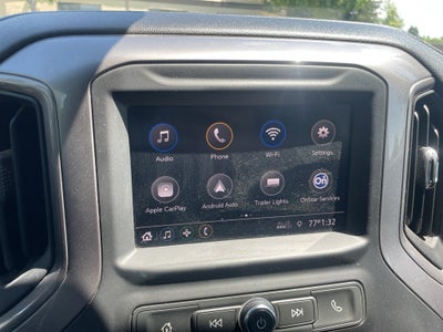 2022 Chevrolet Silverado 2500 HD Custom