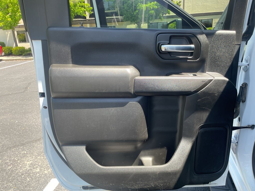 2022 Chevrolet Silverado 2500 HD Custom