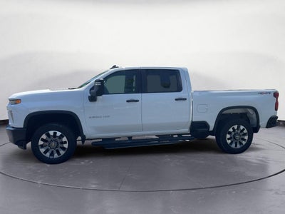 2022 Chevrolet Silverado 2500 HD Custom