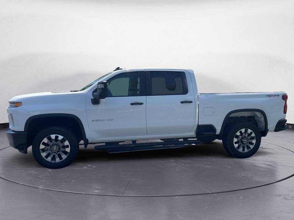 2022 Chevrolet Silverado 2500 HD Custom