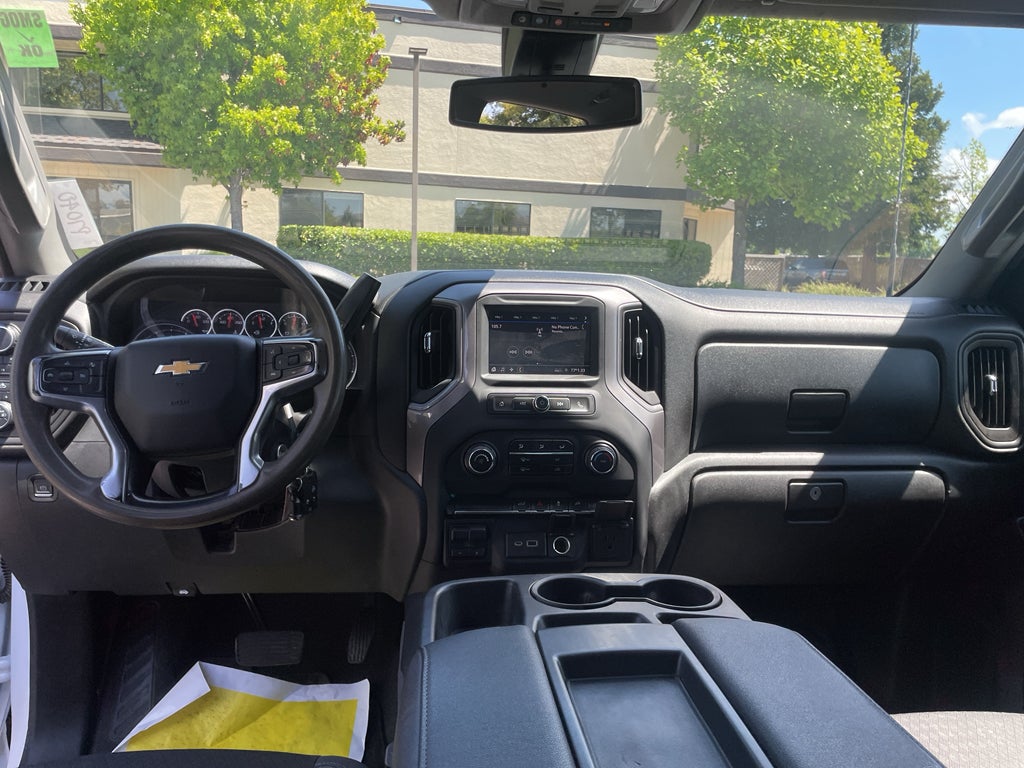 2022 Chevrolet Silverado 2500 HD Custom