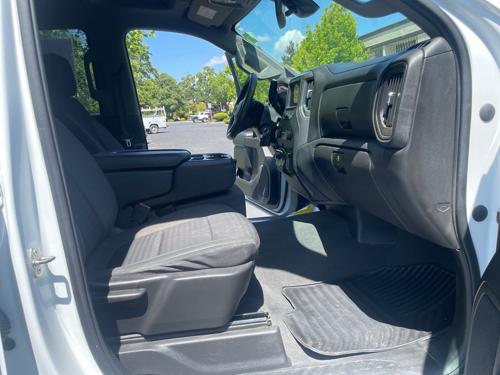2022 Chevrolet Silverado 2500 HD Custom