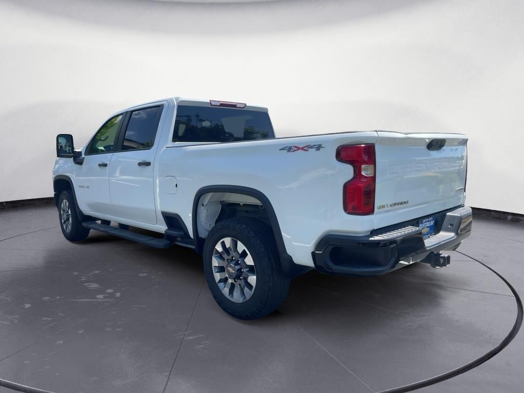2022 Chevrolet Silverado 2500 HD Custom