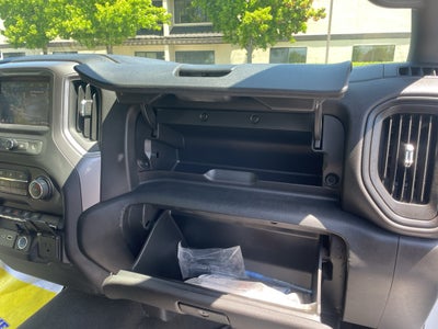 2022 Chevrolet Silverado 2500 HD Custom