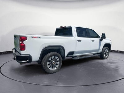 2022 Chevrolet Silverado 2500 HD Custom