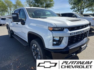 2022 Chevrolet Silverado 2500 HD Custom