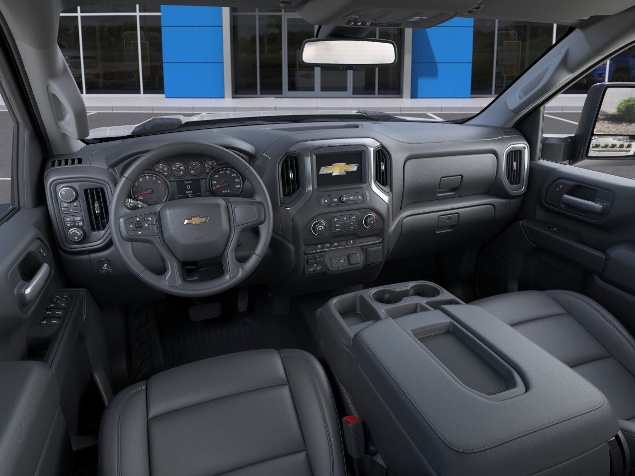 2026 Chevrolet Silverado 2500 HD WT