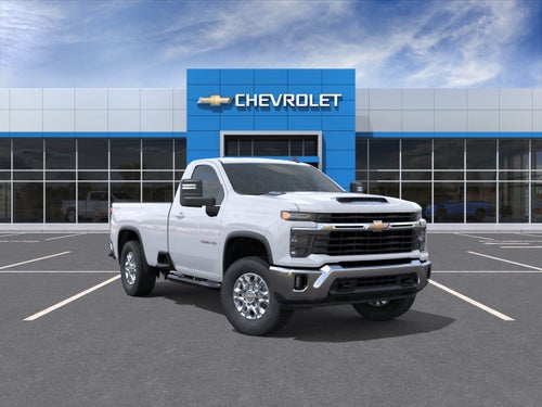 2026 Chevrolet Silverado 3500 HD LT