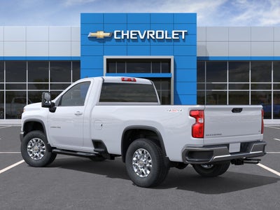 2026 Chevrolet Silverado 3500 HD LT