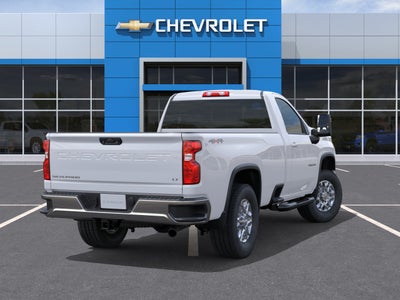 2026 Chevrolet Silverado 3500 HD LT