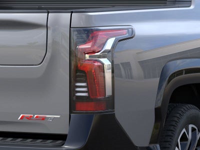 2025 Chevrolet Silverado EV RST - Max Range