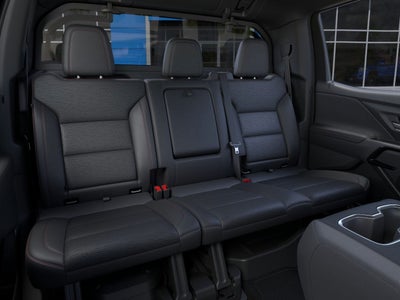 2025 Chevrolet Silverado EV RST - Max Range