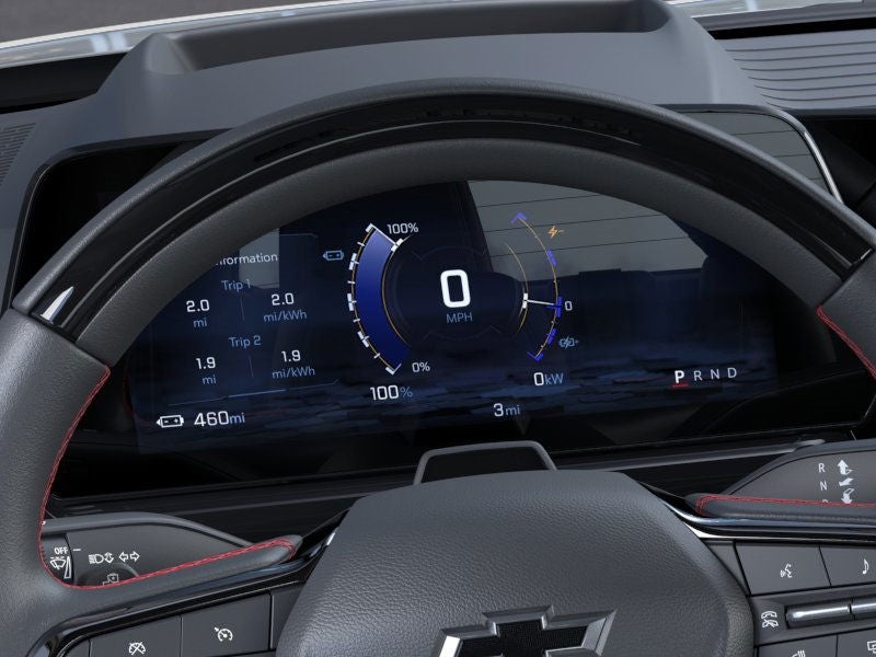 2025 Chevrolet Silverado EV RST - Max Range