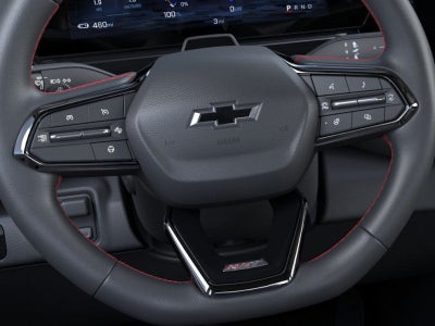 2025 Chevrolet Silverado EV RST - Max Range