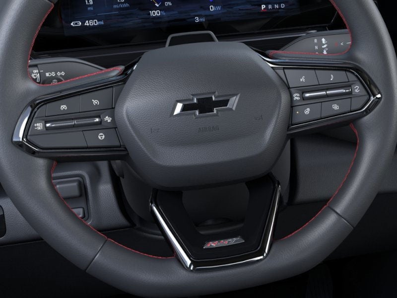 2025 Chevrolet Silverado EV RST - Max Range