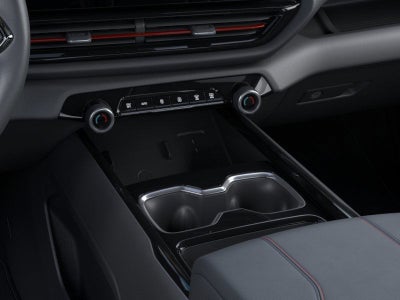 2025 Chevrolet Silverado EV RST - Max Range