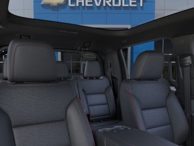 2025 Chevrolet Silverado EV RST - Max Range