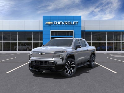 2025 Chevrolet Silverado EV RST - Max Range