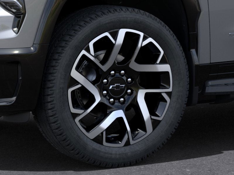 2025 Chevrolet Silverado EV RST - Max Range