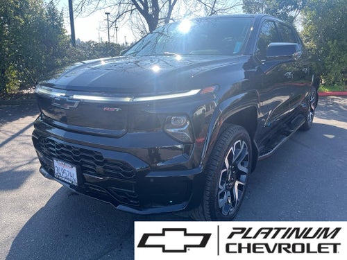 2024 Chevrolet Silverado EV RST