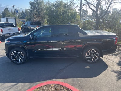 2024 Chevrolet Silverado EV RST
