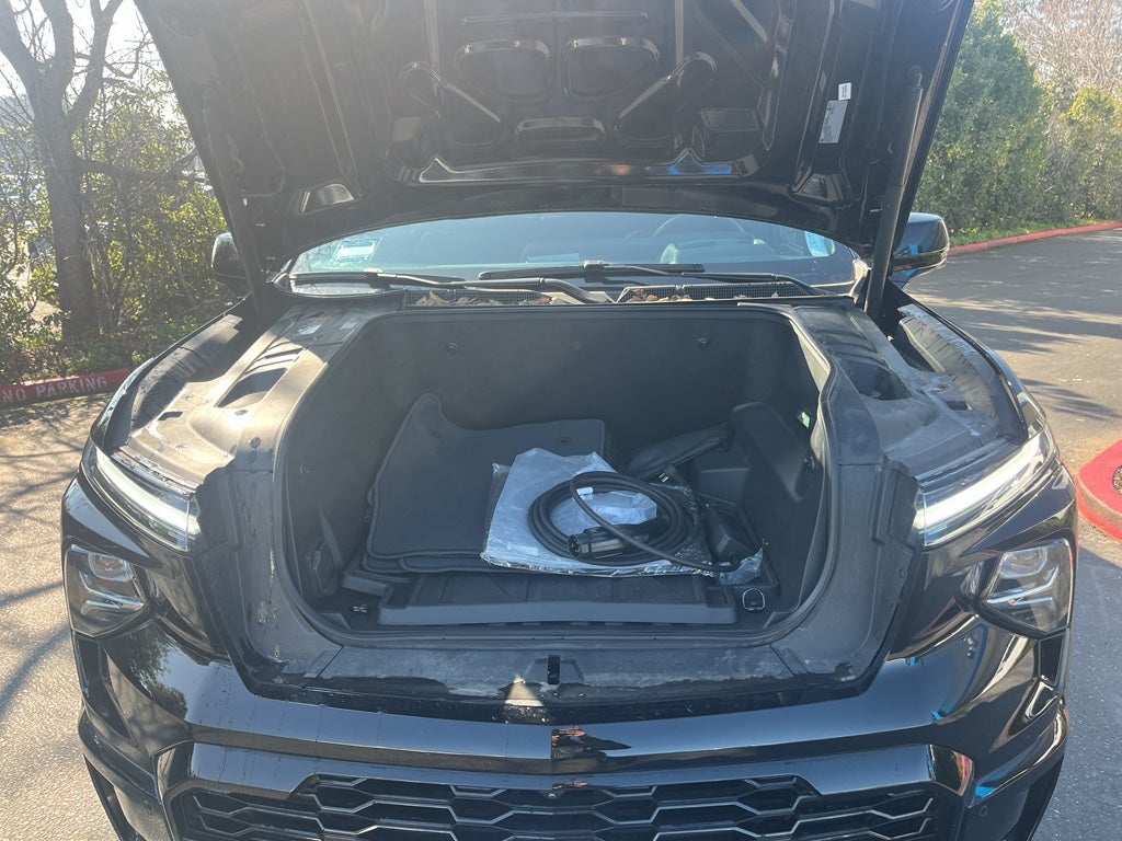 2024 Chevrolet Silverado EV RST