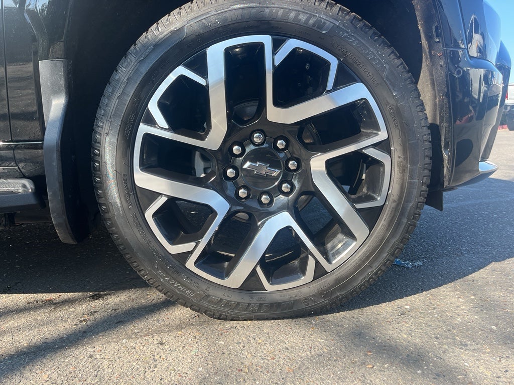 2024 Chevrolet Silverado EV RST