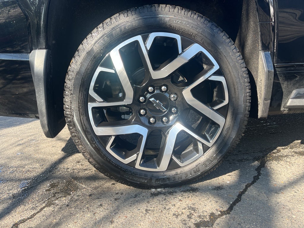 2024 Chevrolet Silverado EV RST