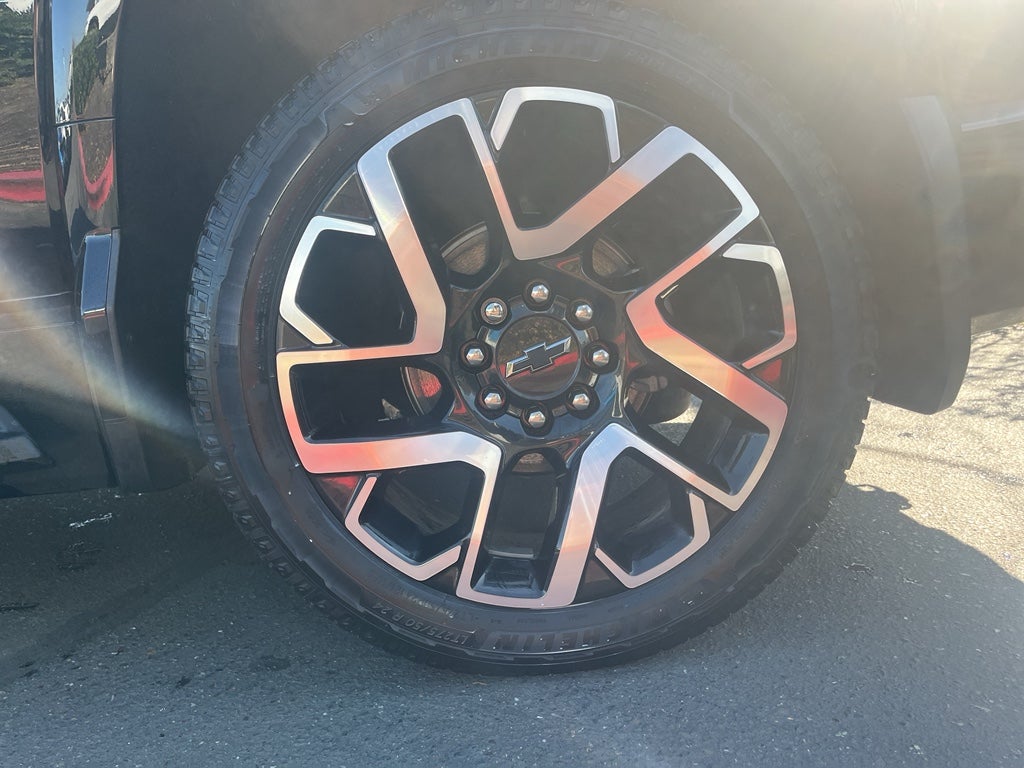 2024 Chevrolet Silverado EV RST