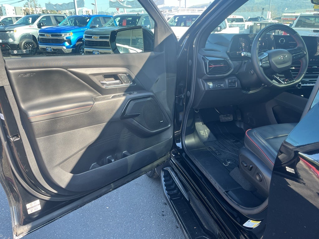 2024 Chevrolet Silverado EV RST