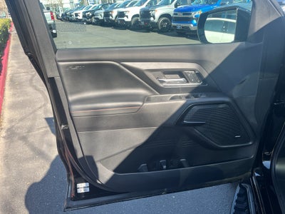 2024 Chevrolet Silverado EV RST