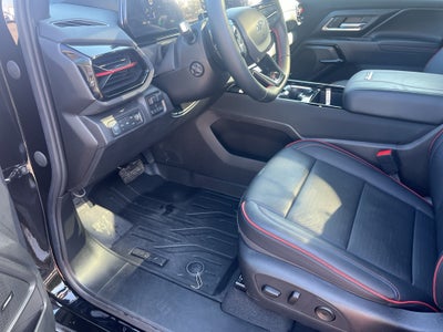 2024 Chevrolet Silverado EV RST