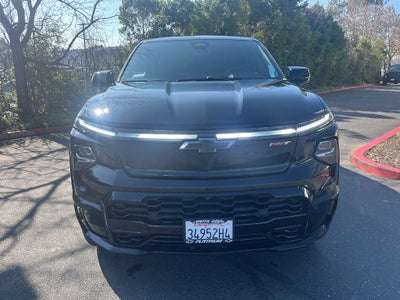 2024 Chevrolet Silverado EV RST