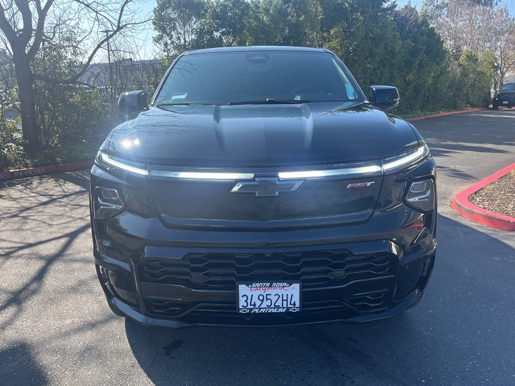 2024 Chevrolet Silverado EV RST