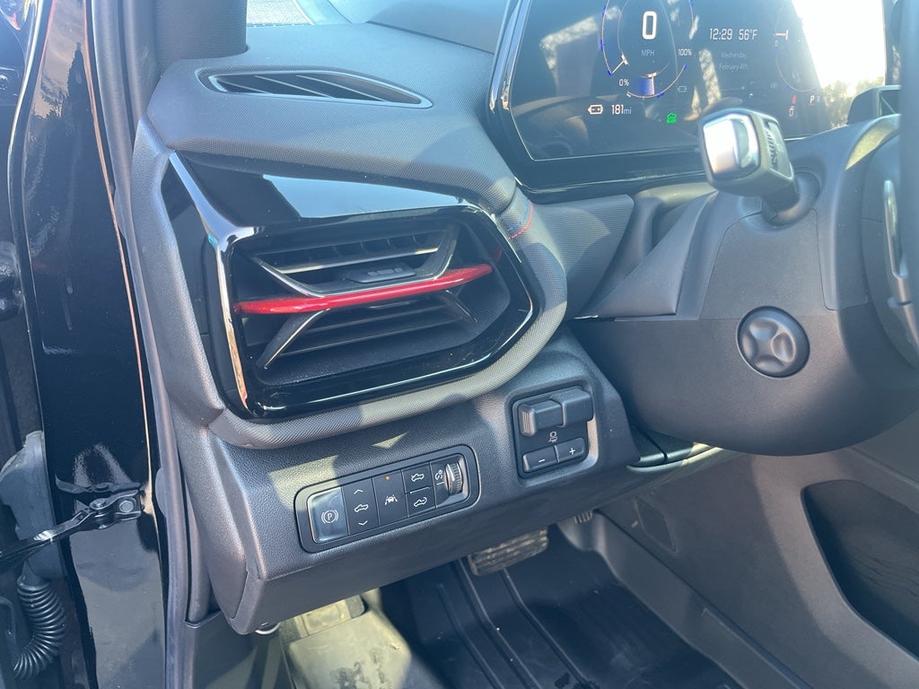 2024 Chevrolet Silverado EV RST