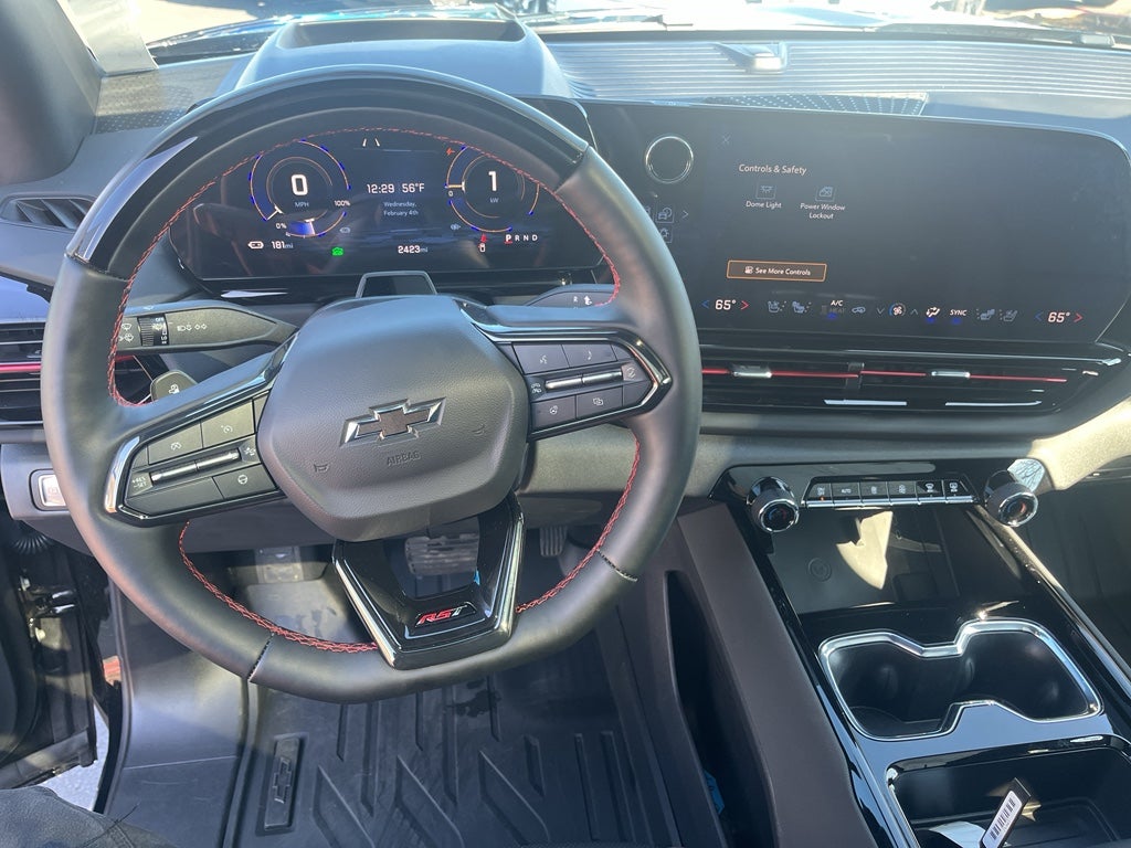 2024 Chevrolet Silverado EV RST