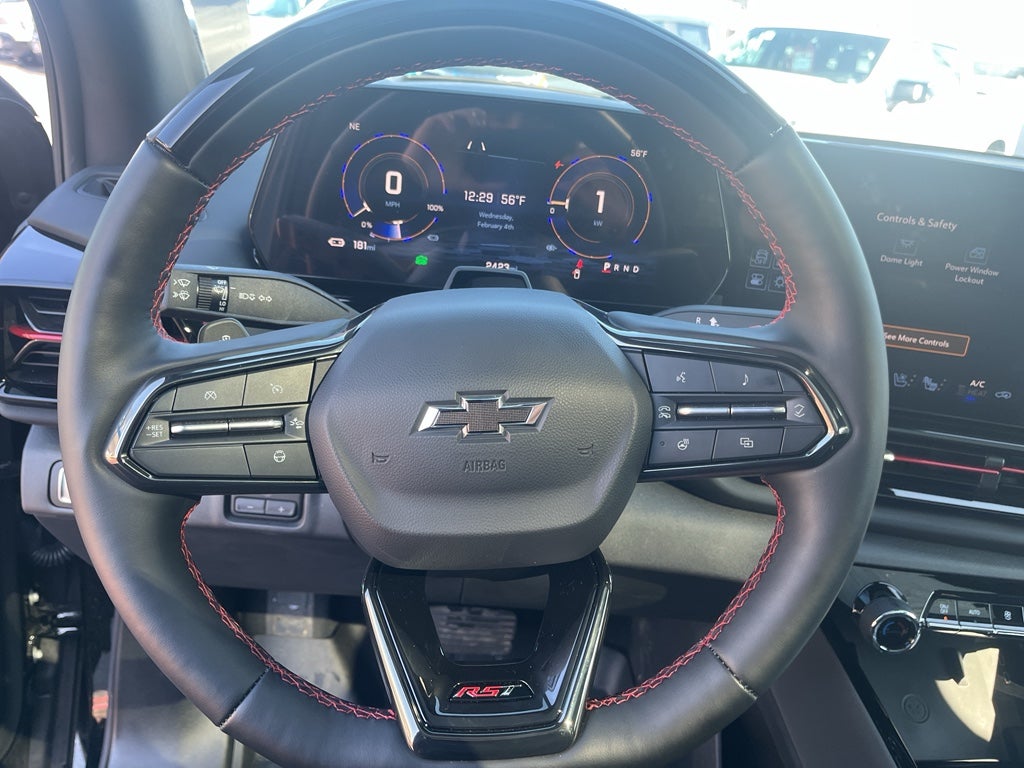 2024 Chevrolet Silverado EV RST