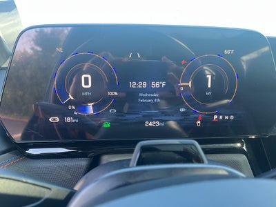 2024 Chevrolet Silverado EV RST