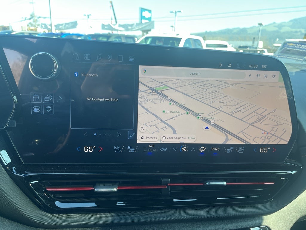 2024 Chevrolet Silverado EV RST