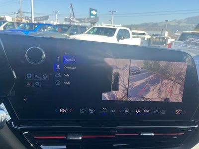 2024 Chevrolet Silverado EV RST