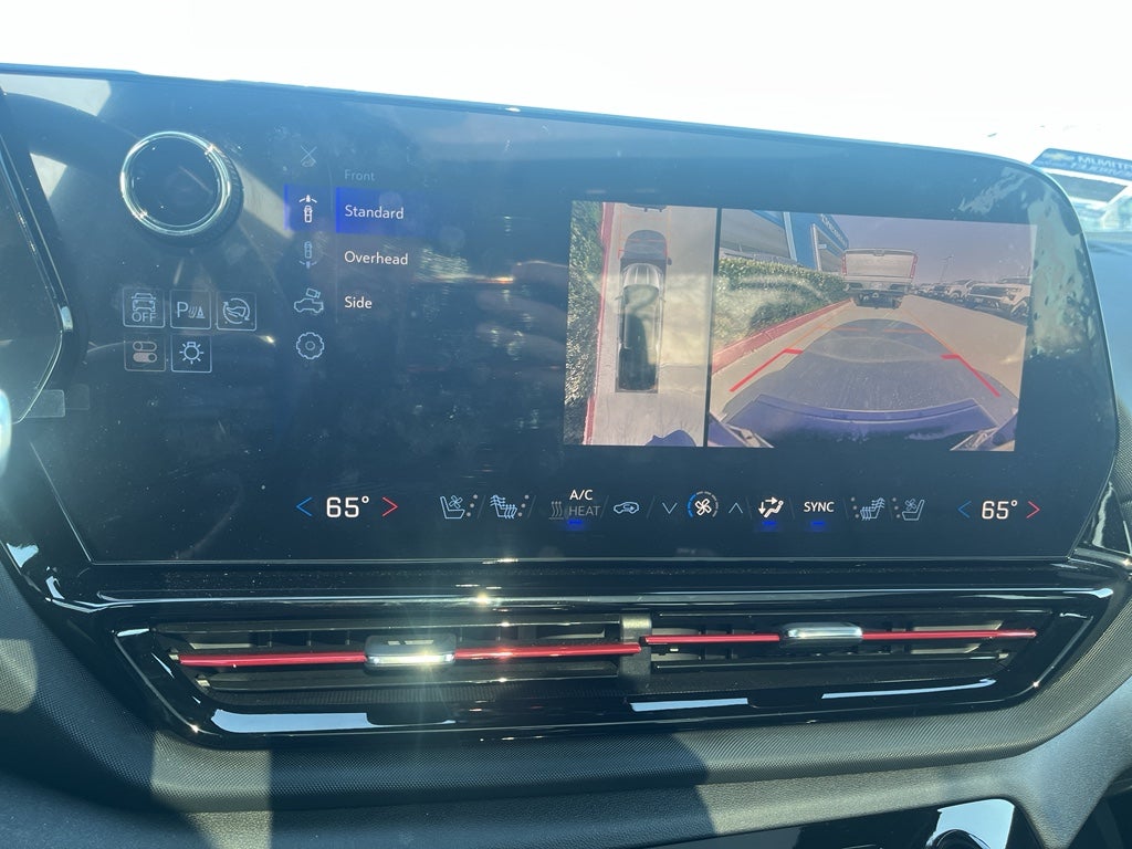 2024 Chevrolet Silverado EV RST