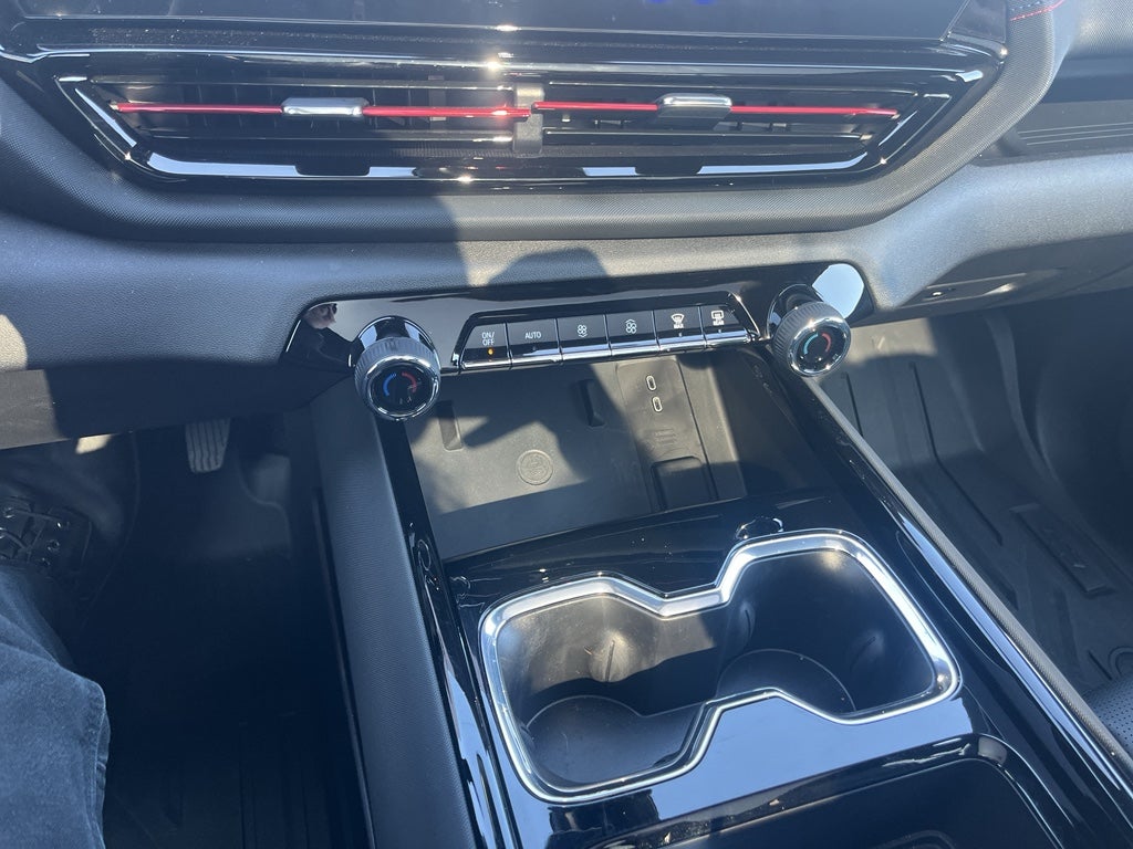 2024 Chevrolet Silverado EV RST