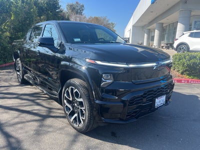 2024 Chevrolet Silverado EV RST