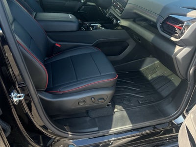 2024 Chevrolet Silverado EV RST