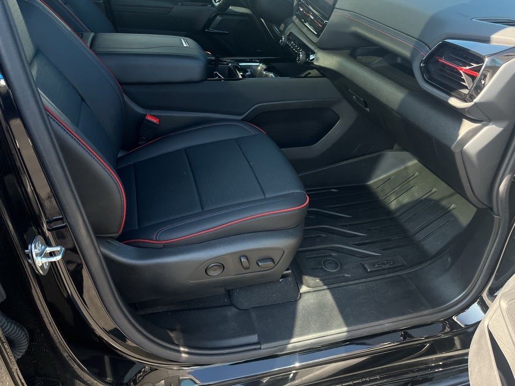 2024 Chevrolet Silverado EV RST