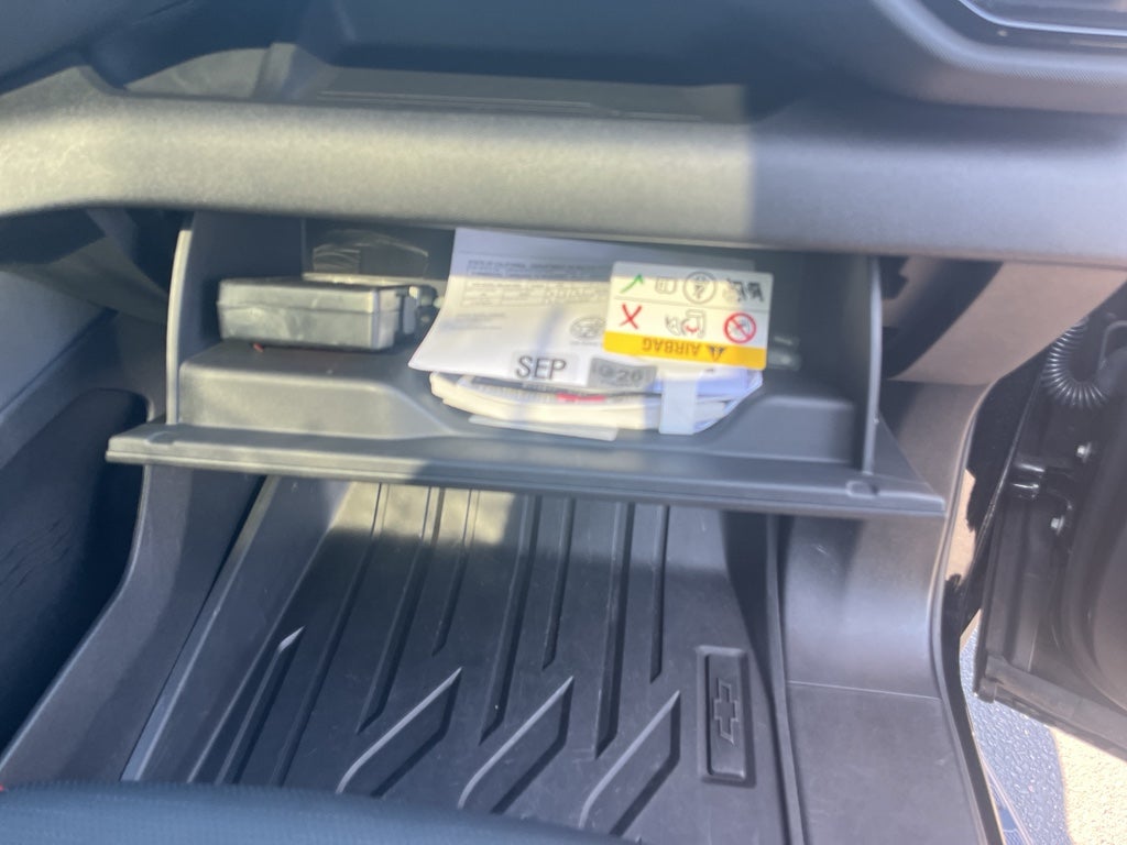 2024 Chevrolet Silverado EV RST