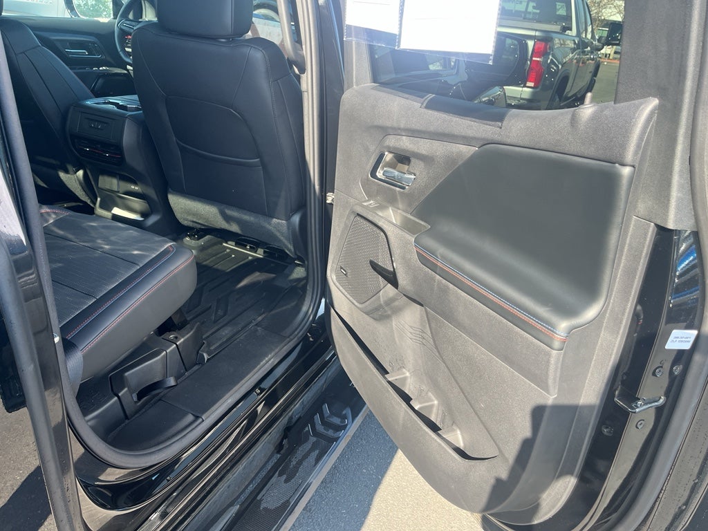 2024 Chevrolet Silverado EV RST